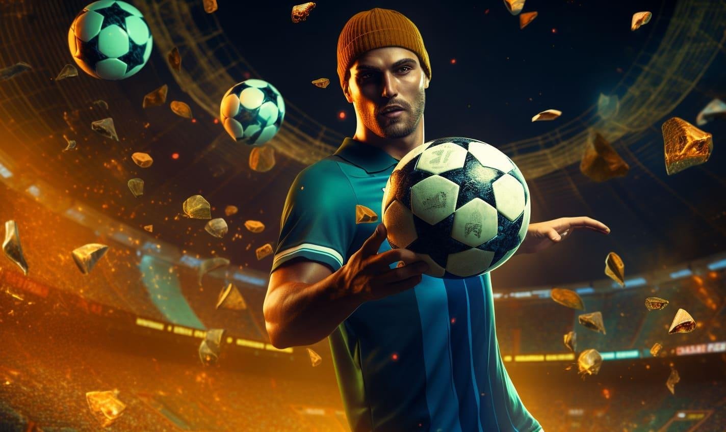 Pasang taruhan olahraga di dewi98 – platform taruhan sepak bola dan olahraga live terpercaya