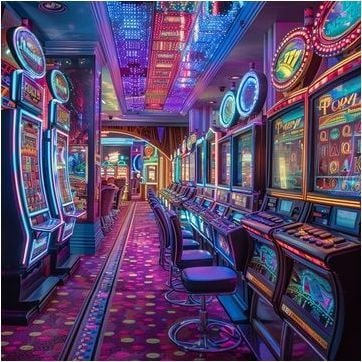 Dewi98 Kasino slot online pilihan terlengkap dengan jackpot progresif dan fitur bonus